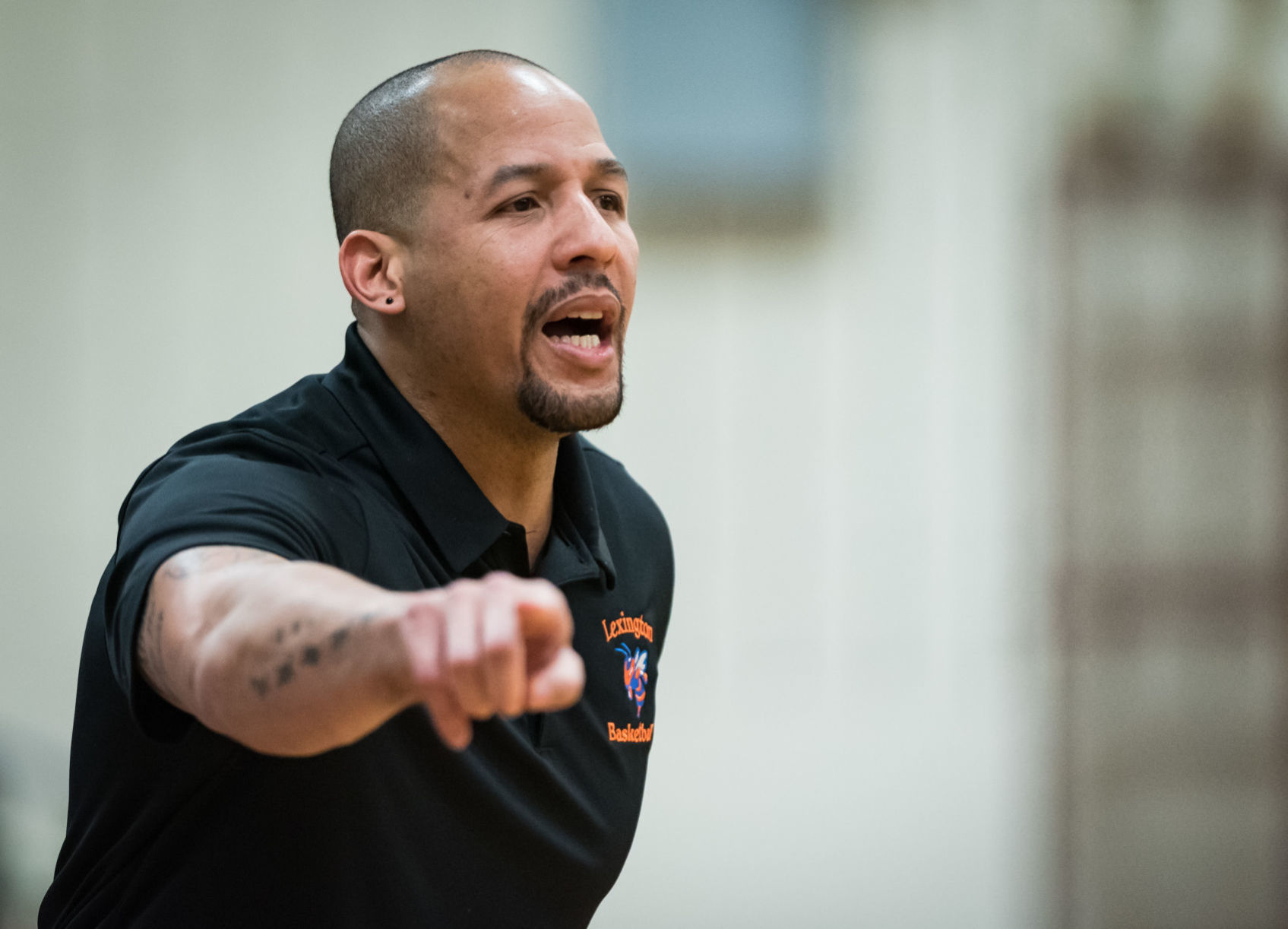 North Davidson Lexington Boys Basketball